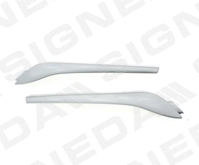 МОЛДИНГ ДЛЯ РЕШІТКИ, RENAULT KANGOO, 08 - 13 Signeda PRN07102MA