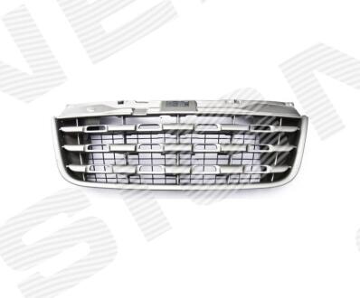 Решітка радіатора RENAULT MASTER, 01.10 - 10.14 Signeda PRN07152GA