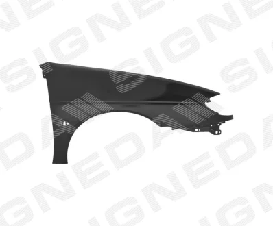 КРИЛО, RENAULT MEGANE, 95 - 99 Signeda PRN10017ARI