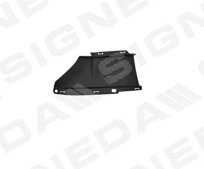 Крепление бампера Signeda PRN43078AL/R