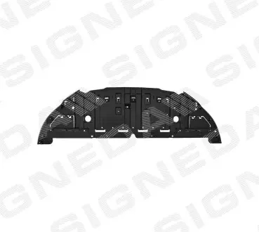 Захист під бампер Signeda PRN60097A