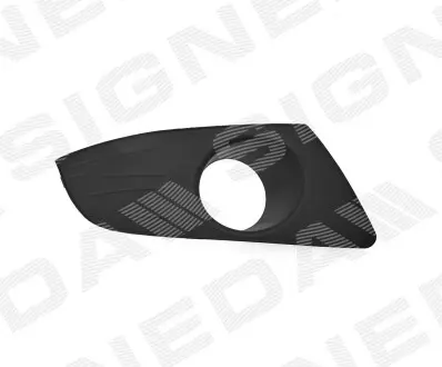Решітка в бампер Signeda PRN99037CAR
