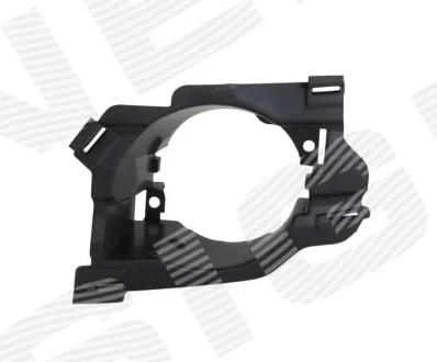 РАМКА ПРОТИВОТУМАННОЙ ФАРЫ, DACIA LOGAN (SD), 01.09 - 01.13 Signeda PRN99066CAL