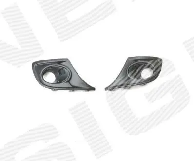 Решітка в бампер RENAULT MEGANE III, 10.08 - 11.13 Signeda PRN99089GA