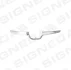 ХРОМ НА РЕШЕТКУ, SUBARU IMPREZA (GP/GJ), 12 - 16 Signeda PSB07051MA (фото 1)
