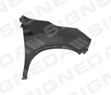 Крило Signeda PSB10038AR