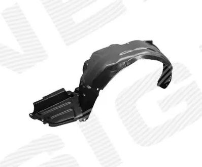 Підкрильник SUBARU IMPREZA (GP/GJ), 12 - 16 Signeda PSB11031AL