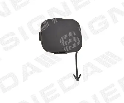 КРИШКА ГАЧКА, SUBARU XV/CROSSTREK, 11 - 17 Signeda PSB99010CA