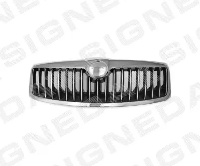 Решетка радиатора SKODA OCTAVIA, 09 – 13 Signeda PSD07011GA