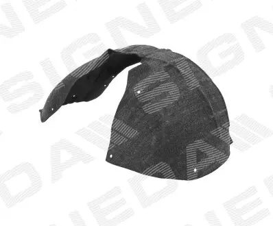 Подкрыльник Signeda PSD11021AL