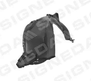 Підкрильник SKODA KODIAQ, 17- Signeda PSD11022AR