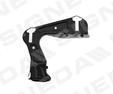 Кронштейн передньої фари Signeda PSD43009AL