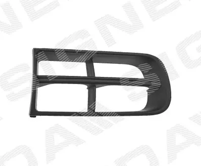 Решетка в бампер Signeda PSD99004CAR