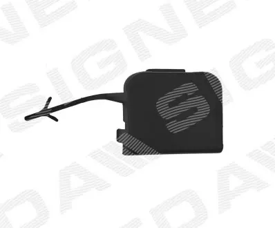 Заглушка буксирувального гаку Signeda PSD99007CA