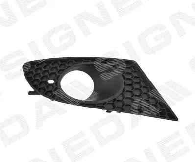 Решітка в бампер Signeda PST99005CAR