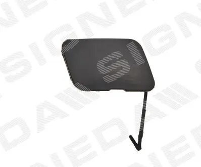 Заглушка буксировочного крюка Signeda PSZ99058CA