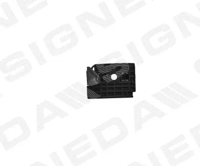 Кріплення бампера Signeda PTS43004AR
