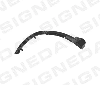 НАДКРЫЛЬНИКИ (ПЕРЕДНИЕ), TOYOTA RAV 4, 13 - 15 Signeda PTY01022MAL