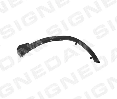 НАДКРЫЛЬНИКИ (ПЕРЕДНИЕ), TOYOTA RAV 4, 13 - 15 Signeda PTY01022MAR