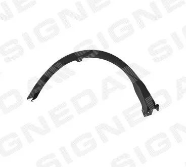 Надкирильник (задний) TOYOTA RAV 4, 13 - 15 Signeda PTY01050MAR