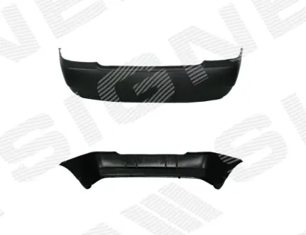 ЗАДНИЙ БАМПЕР, TOYOTA COROLLA (E12), 01.04 - 03.07 Signeda PTY04205BA