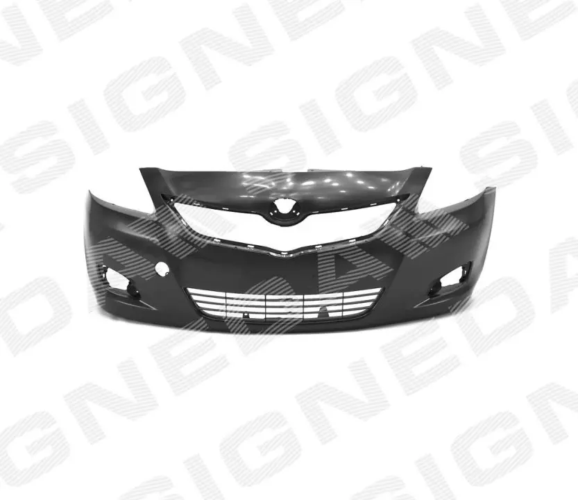 Бампер передний TOYOTA YARIS SEDAN, 06 - 11 Signeda PTY04282BA (фото 1)