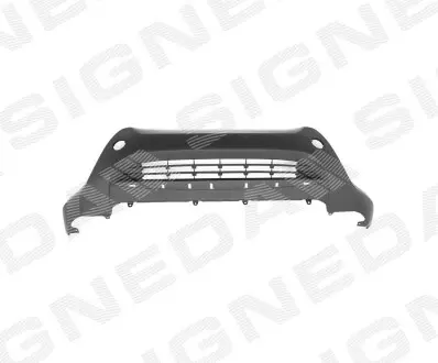 Передній бампер Signeda PTY04452BB