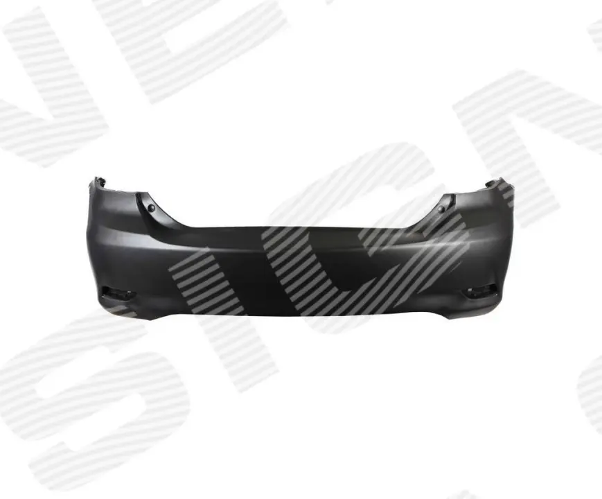 ЗАДНІЙ БАМПЕР, TOYOTA COROLLA (E140/E150), 09 - 13 Signeda PTY04626BA (фото 1)