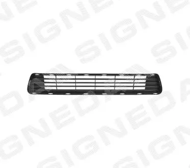 Решітка в бампер TOYOTA CAMRY (XV50), 12 - 14 Signeda PTY07432GA