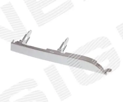 Молдинг на решітку в бампер LEXUS RX350/450H, 12 - Signeda PTY07595MAL