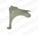 Крыло TOYOTA COROLLA SDN (EURO TYPE), 07 – 14 Signeda PTY10254AR (фото 1)