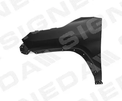 Крило Signeda PTY10478AL