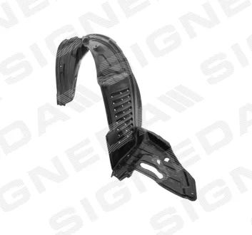 ПІДКРИЛОК, TOYOTA COROLLA (E12), 01.04 - 03.07 Signeda PTY11175AL