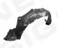 Підкрильник TOYOTA PRIUS (XW30), 12 - 16 Signeda PTY11334CL (фото 1)