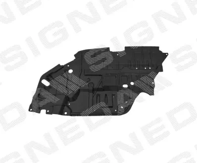 Захист двигуна TOYOTA CAMRY (V50), 12 - Signeda PTY60071ALK