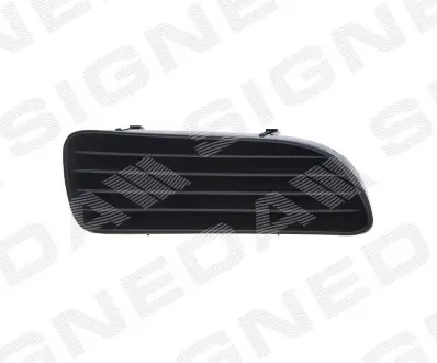 Решітка в бампер Signeda PTY99035CAR