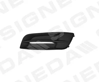 Решітка в бампер Signeda PTY99068CAL