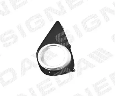 Решітка в бампер Signeda PTY99280CBL