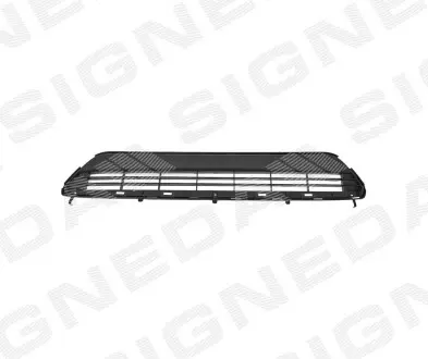 Решітка в бампер TOYOTA HIGHLANDER, 11 - 13 Signeda PTY99512GA
