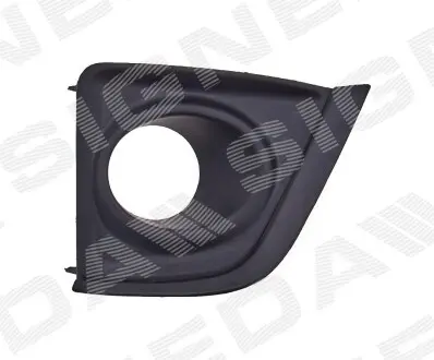 РЕШІТКА В БАМПЕРІ, TOYOTA COROLLA (E170), 14 - 19 Signeda PTY99601CARK