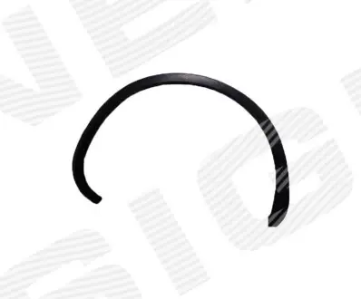 Накладка колесной арки Signeda PVG035040GR (фото 1)