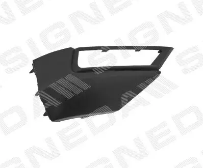 Кут бампера Signeda PVG04040PAL