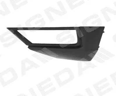 Кут бампера Signeda PVG04041PAL