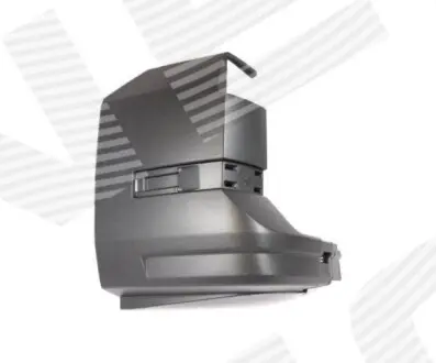 Ремонтна частина боковини бампера VW CRAFTER, 17 - Signeda PVG04079PAL