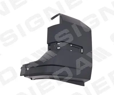 Ремонтная часть боковины бампера VW CRAFTER, 17 - Signeda PVG04079PAR