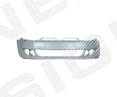 ПЕРЕДНИЙ БАМПЕР, VW GOLF VI, 09 - 12 Signeda PVG04095BA