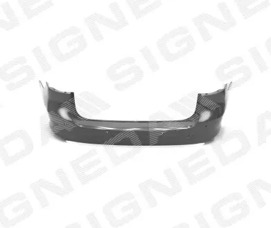 Задній бампер Signeda PVG04168BB