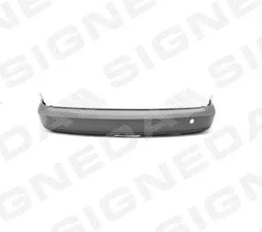 Задній бампер Signeda PVG04233BA