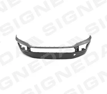 Бампер передній VW PASSAT (B8, USA TYPE), 16 - Signeda PVG04239BBK
