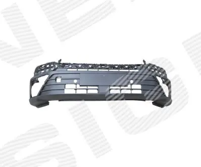 Передній бампер Signeda PVG04301BB